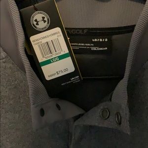 Men’s Under Armour coldgear pullover